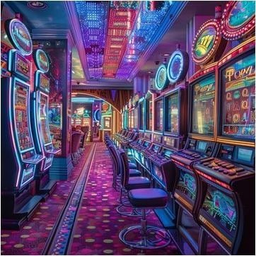 Live casino table games streamed live with professional dealers