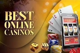Colorful online slot game gameplay shown on mobile screen at 8JL Casino